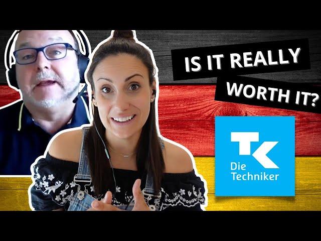 Is Techniker Krankenkasse [TK] Really a Good Public Health Insurance Option for Expats in Germany?