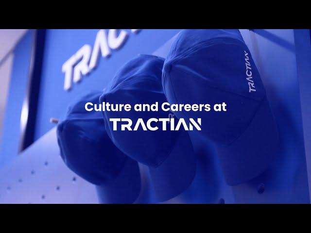 Culture and Careers at TRACTIAN