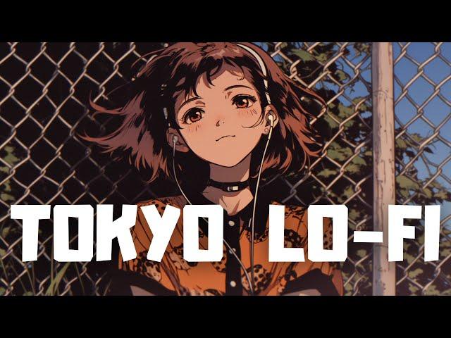 𝐏𝐥𝐚𝐲𝐥𝐢𝐬𝐭 End of Summer / Lofi hiphop mix ( Chill & Study )