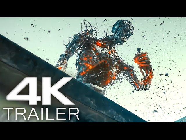 REBIRTH Official Trailer (2025) New Movie Trailers 4K