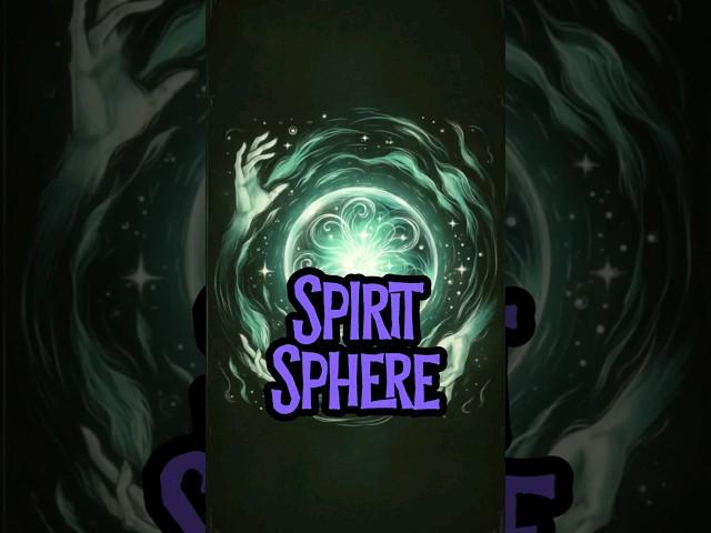 MTA - Spirit Sphere | Mage the Ascension Lore