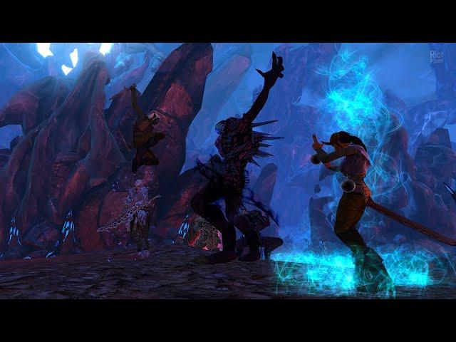 Первый стрим в 2024 году - невервинтер  / #neverwinter online m27