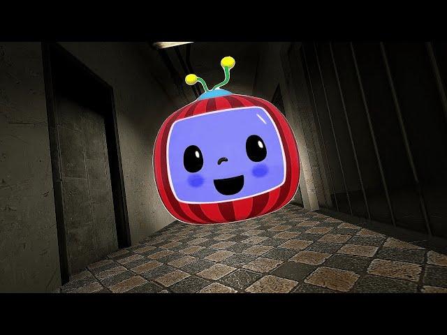 REAL ANIMATED RED Cocomelons in Garry's Mod