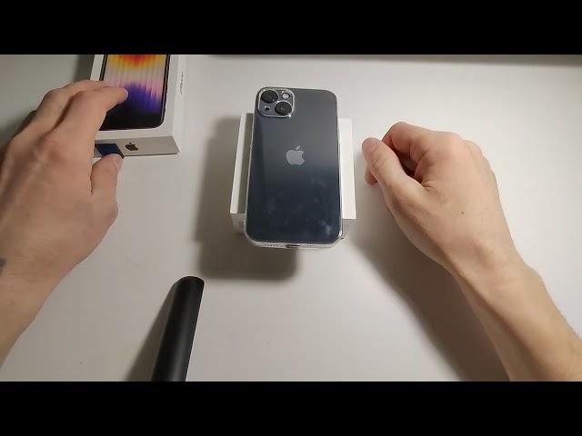 Как я покупал iPhone 13 в М.Видео!