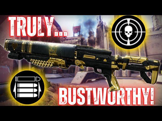 GOD ROLL Someday Shotgun Is The New PvP KING!