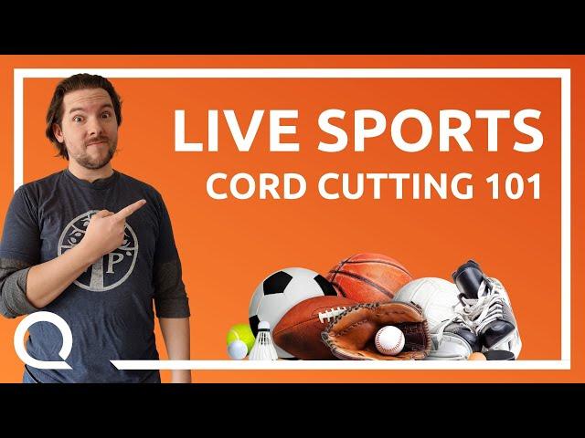 The 2 BEST Ways to Stream Sports | Cord Cutting 101