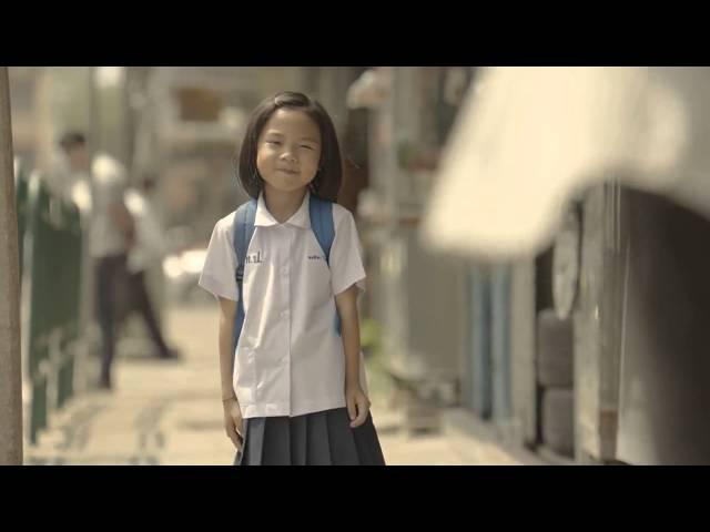 'Unsung Hero' Official HD   TVC Thai Life Insurance 2014   โฆษณาไทยประกันชีวิต 2557