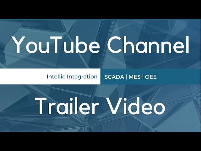 Intellic Integration YouTube Channel Trailer