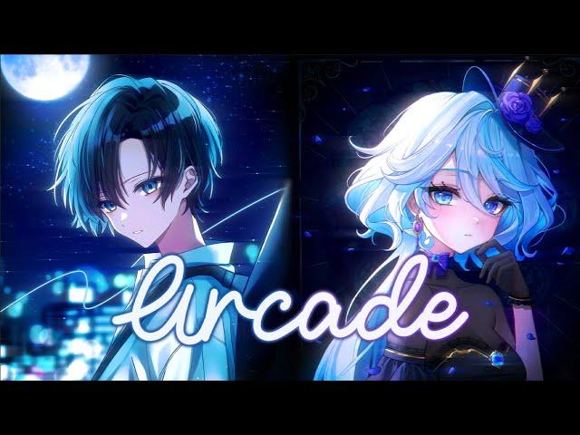 Nightcore - Arcade (Lyrics)