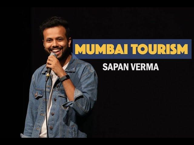 EIC: Mumbai Tourism | Stand-up Comedy | Sapan Verma