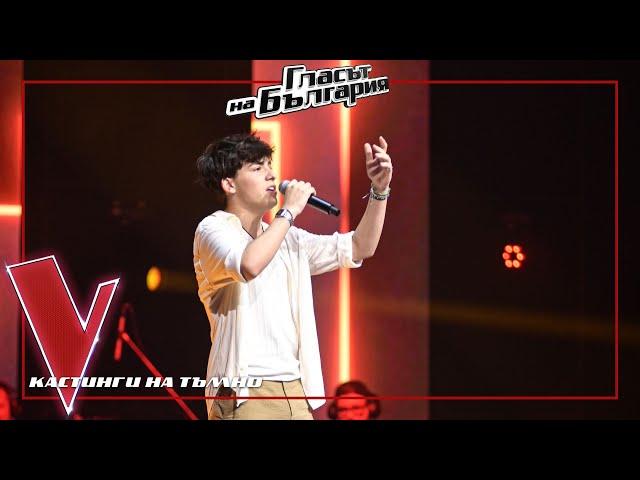 Georgi Ivanov – Hello | Blind Auditions | The Voice of Bulgaria 2024