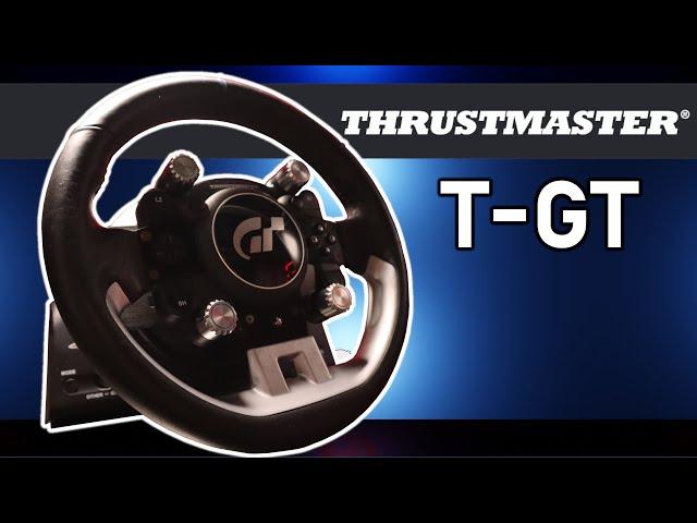 Review: Thrustmaster T-GT