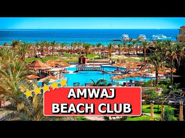 Hier ist das beste PREIS-LEISTNUNGS Verhältnis -Amwaj Beach Club Abu Soma Hurghada