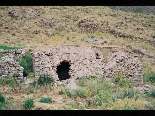 Ancient Assyrian Churches in Hakkari & Bohtan, Qudshanis, Şemdinli south east Turkey