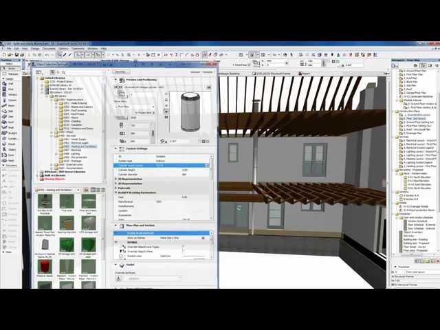 Practical Parametrics - ArchiCAD Custom GDL Objects in Practice