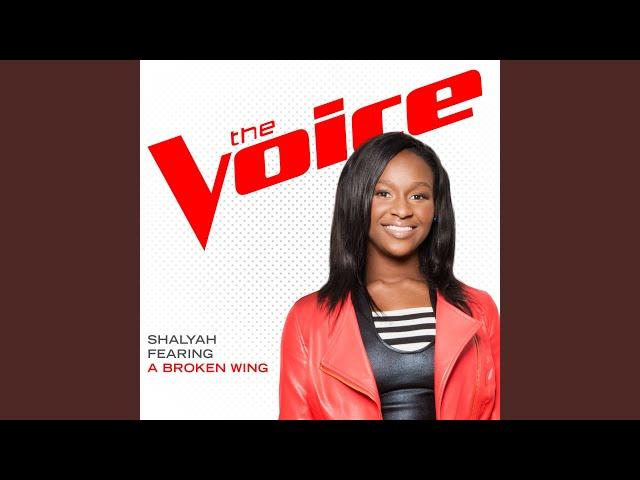 A Broken Wing (The Voice Performance)