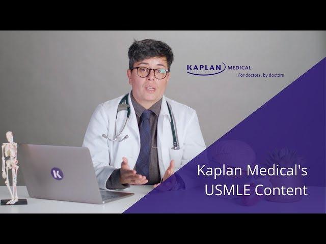 Kaplan Medical USMLE Content