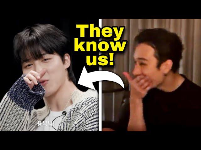 Stray Kids’ Bang Chan reaction to BTS Jimin’s shout out to Felix #kpop