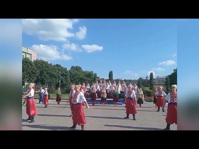 "Єднаймося, браття", постановник Сергій Березюк