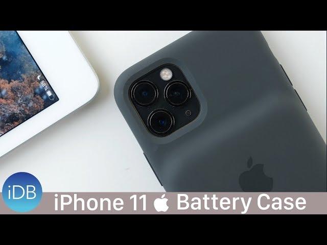 iPhone 11 (Pro) Smart Battery Case: Worth it?