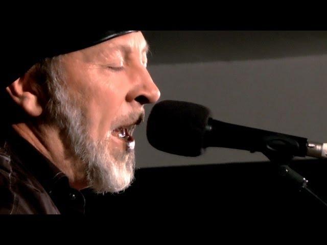 Richard Thompson - '1952 Vincent Black Lightning' (live acoustic performance)