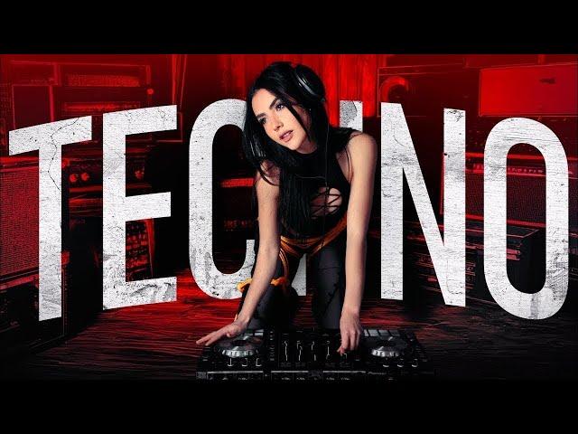 techno gaming / workout mix | Andrea Botez [ 4K ]