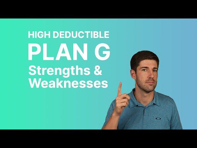 High Deductible Plan G | Medicare Supplement Plans | The best or worst of both worlds?