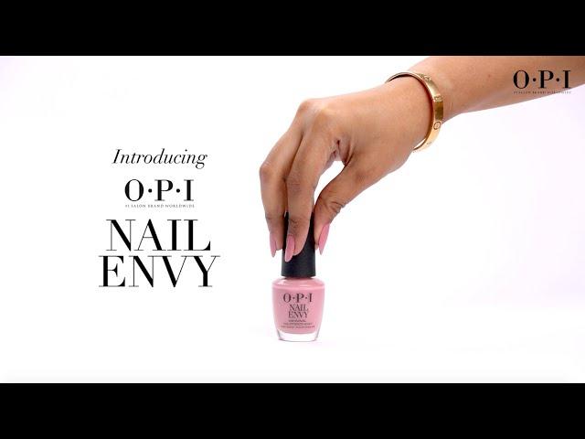 OPI Nail Envy Color & Strength