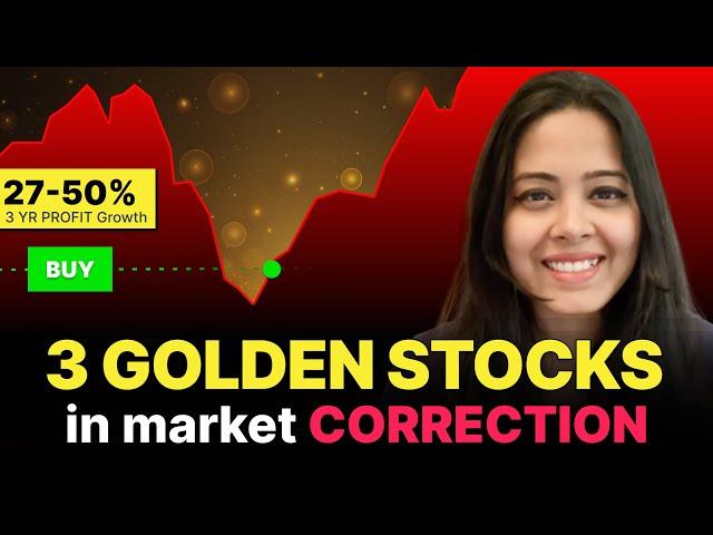 Best Stocks to Buy in Market Correction? Stocks Analysis of 3 Growth Sector Leaders | Stocks to Buy