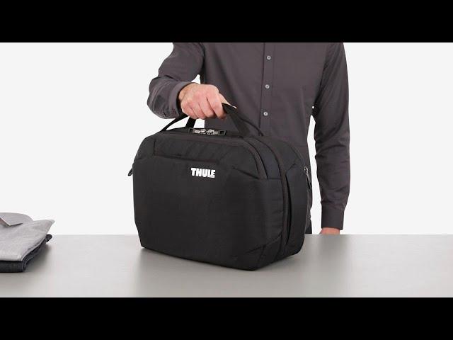 Luggage - Thule Subterra - Boarding Bag