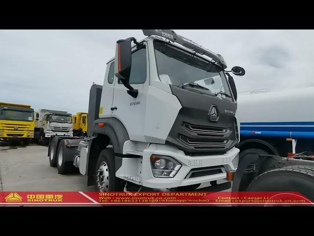 Sinotruk  6x4 tractor, sinotruk 6x4 tractor truck, China prime mover truck