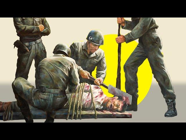 The Stomach-Churning Events During the Korean War
