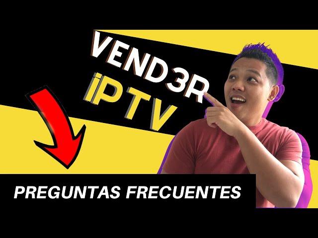  VENDER IP TV  ⎮ ️ MIRA ESTO ANTES DE INICIAR ️️️