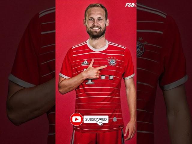 Daley Blind To FC Bayern Munich
