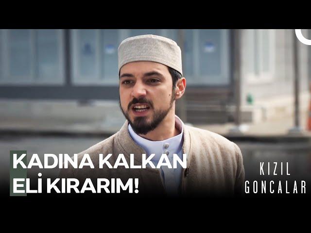 Cüneyd Güneş Karizması Bir Başka - Kızıl Goncalar 40. Bölüm