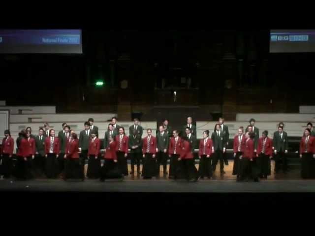 Traditional Samoan Medley Wins NZ Choral Competition