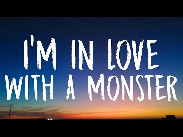 Fifth Harmony - I'm In Love With a Monster (Lyrics)