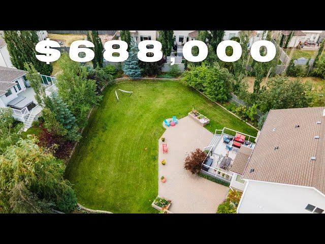 ACREAGE IN THE CITY | West Edmonton Home For Sale