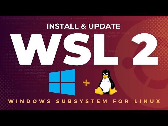 How to install WSL 2 on windows complete tutorial | Windows subsystem for  Linux | Linux Integration