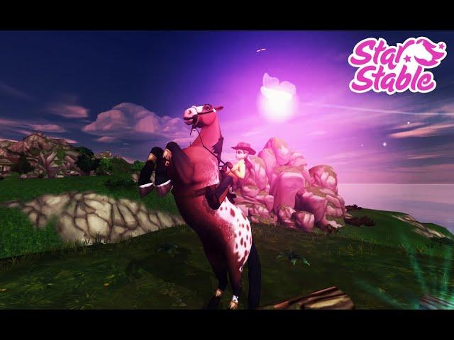 Catherine's Memory Fragmenten in de Noordelijke Oogstlanden - Star Stable Online