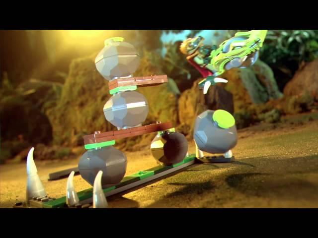 LEGO® Legends of Chima - Commercial : Speedorz 1