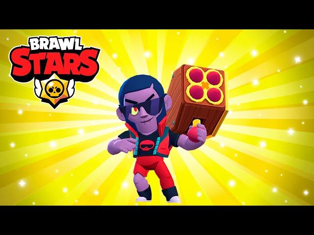 ЗОМБРОК  ZOMBROCK #BrawlStars #БравлСтарс #Shorts