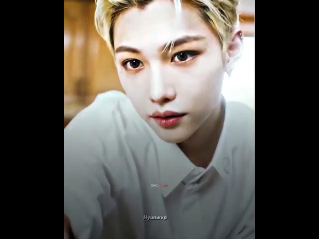 Felix edit 🫢credits to creator #kpop #subscribe #straykids #felix ￼