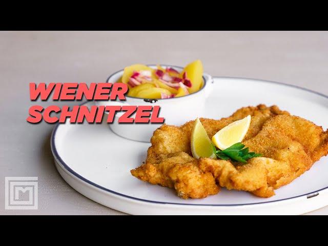 Wiener Schnitzel - MotionCooking