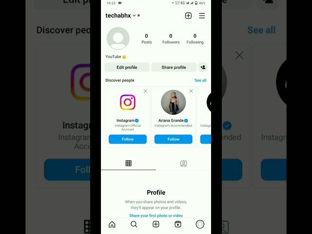 how to enable dark mode  on Instagram in new update 