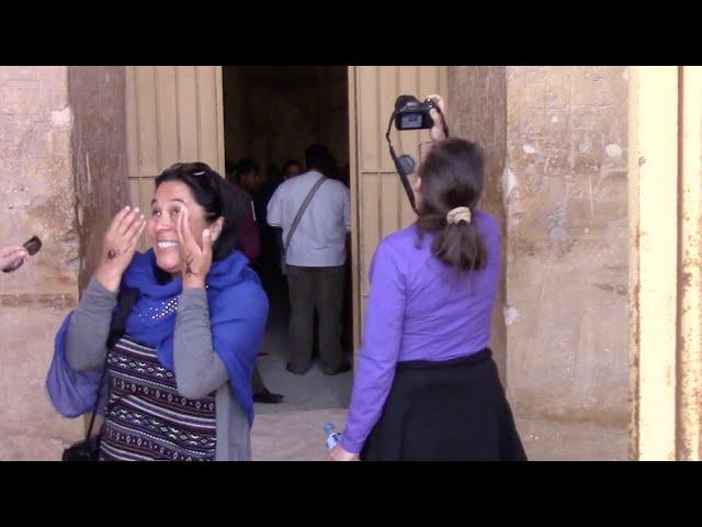 Exploring Akhenatens Ancient Capital City In Egypt