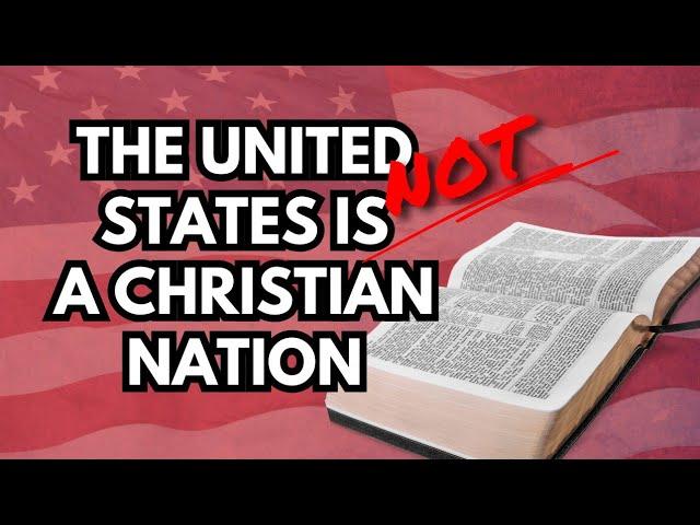 The Founding Fathers to Manifest Destiny  (Christian Nationalism Part 1)