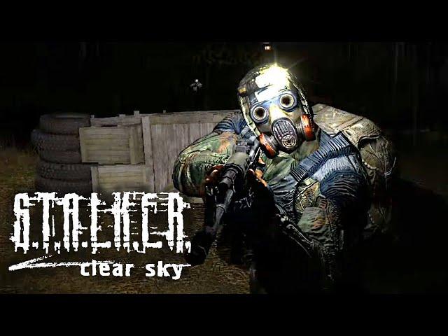 S.T.A.L.K.E.R.: Clear Sky ► СТРИМ #2