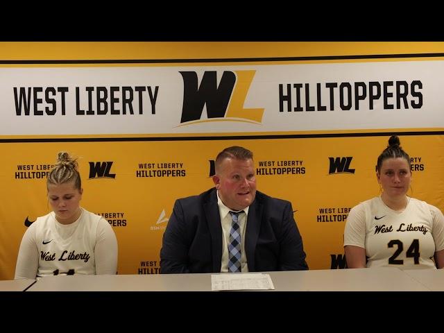 Women's Basketball | Post Game Press Conference | Seton Hill