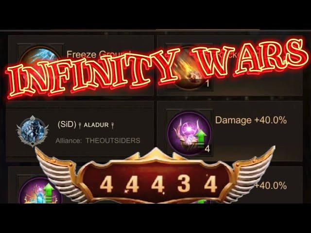  Infinity Wars Guide by  ༈ ᴀʟᴀᴅᴜʀ ༈ | War and Order 